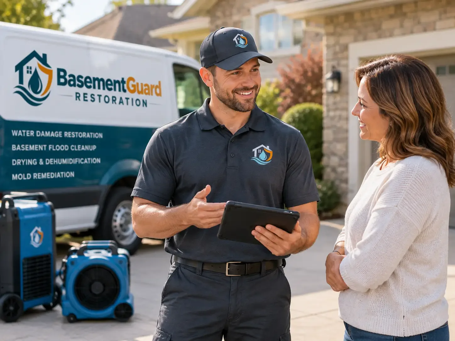 Basement Water Damage Restoration Grand Cane, LA FAQs